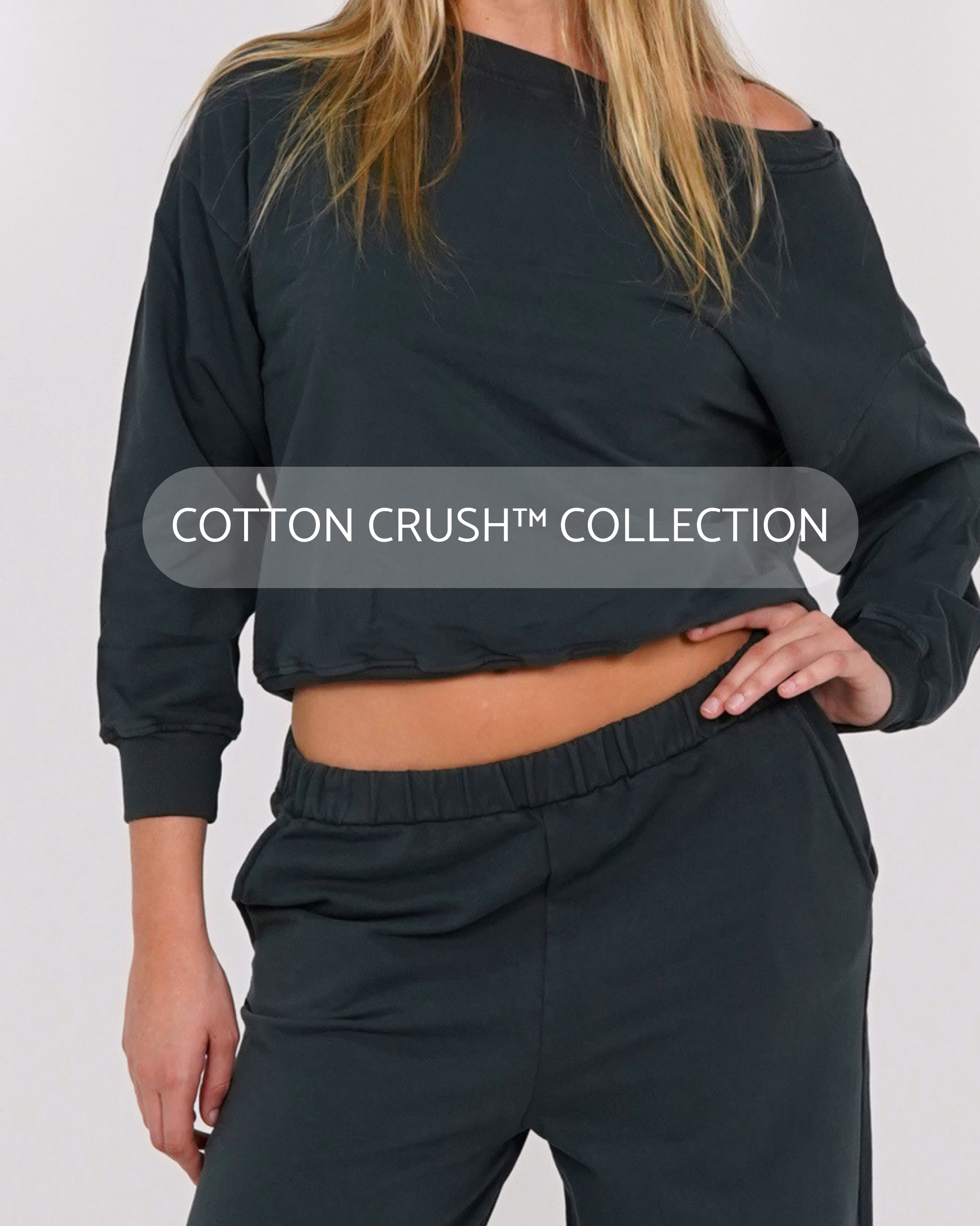 Cotton Crush Collection. Zetta Dance Wear. Ropa de danza urbana, ropa de baile, ropa de baile urbano. Chándal, sudadera, short de deporte-. 