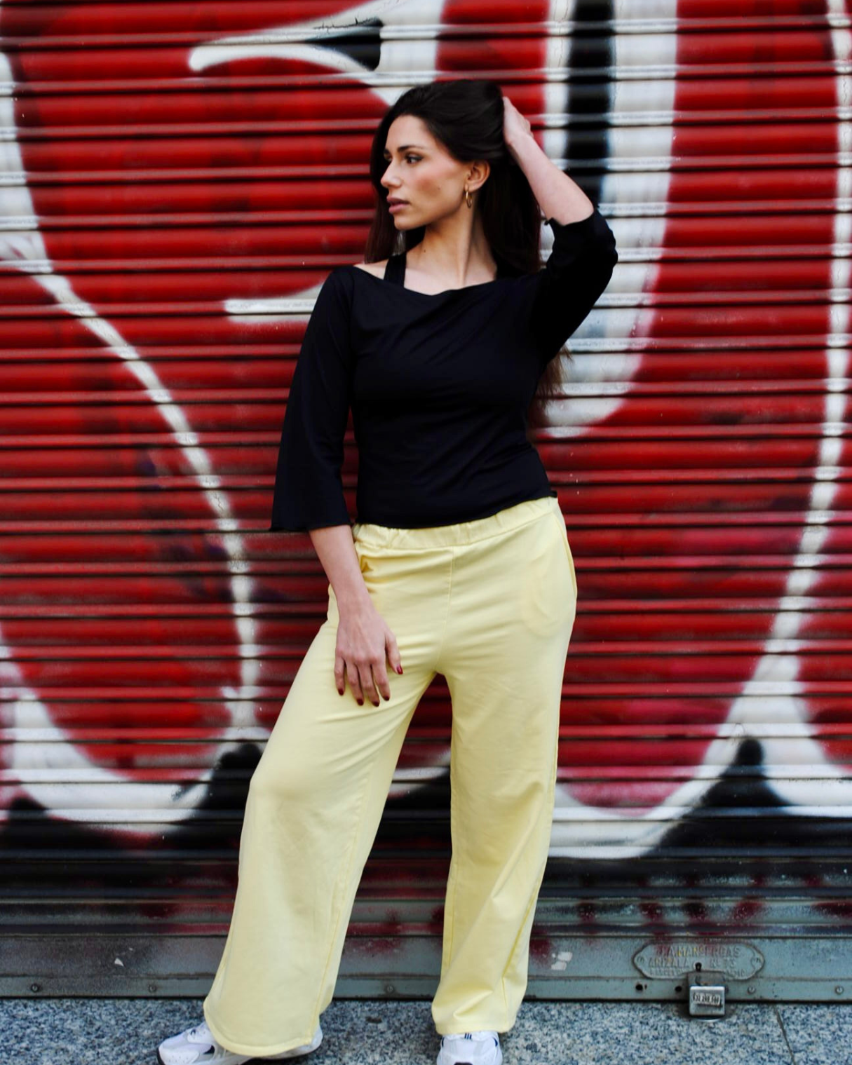 LEMONADE PANTS