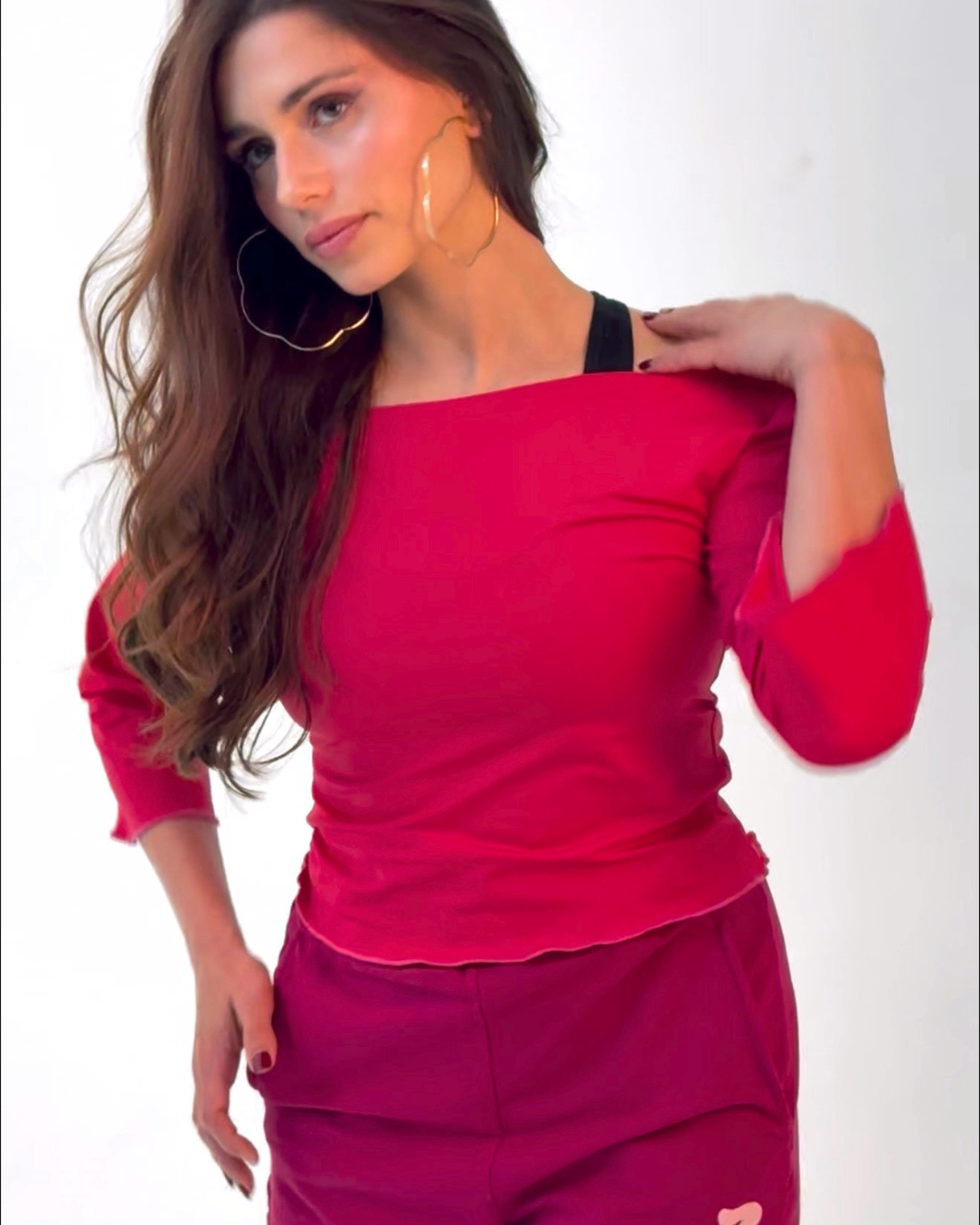 ROXIE SHIRT