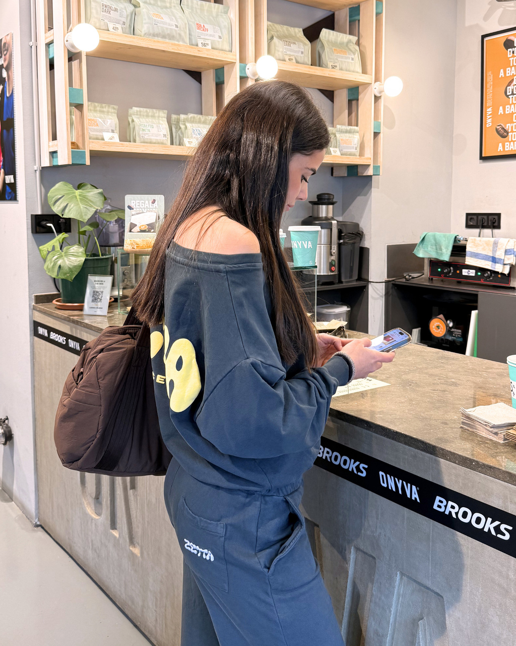 PHANTOM SWEATSHIRT