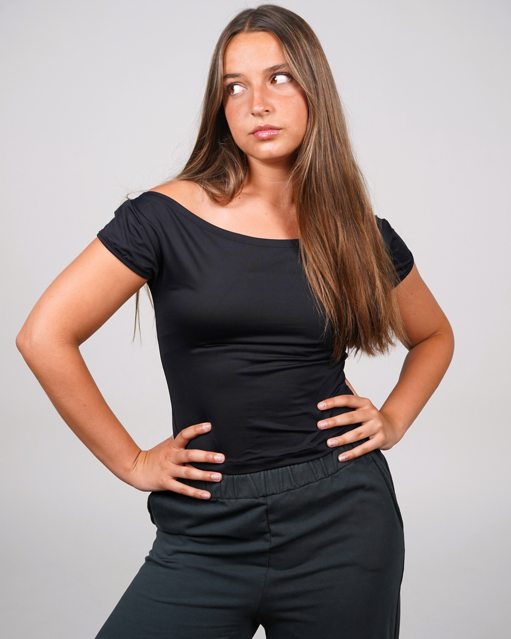 SANDY SHIRT (LONGER)
