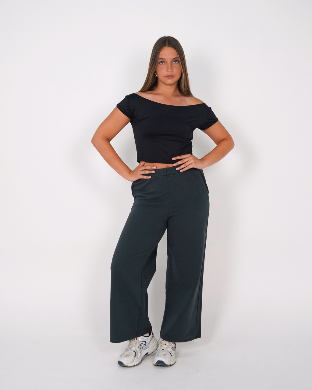 SANDY SHIRT (CROPPED)