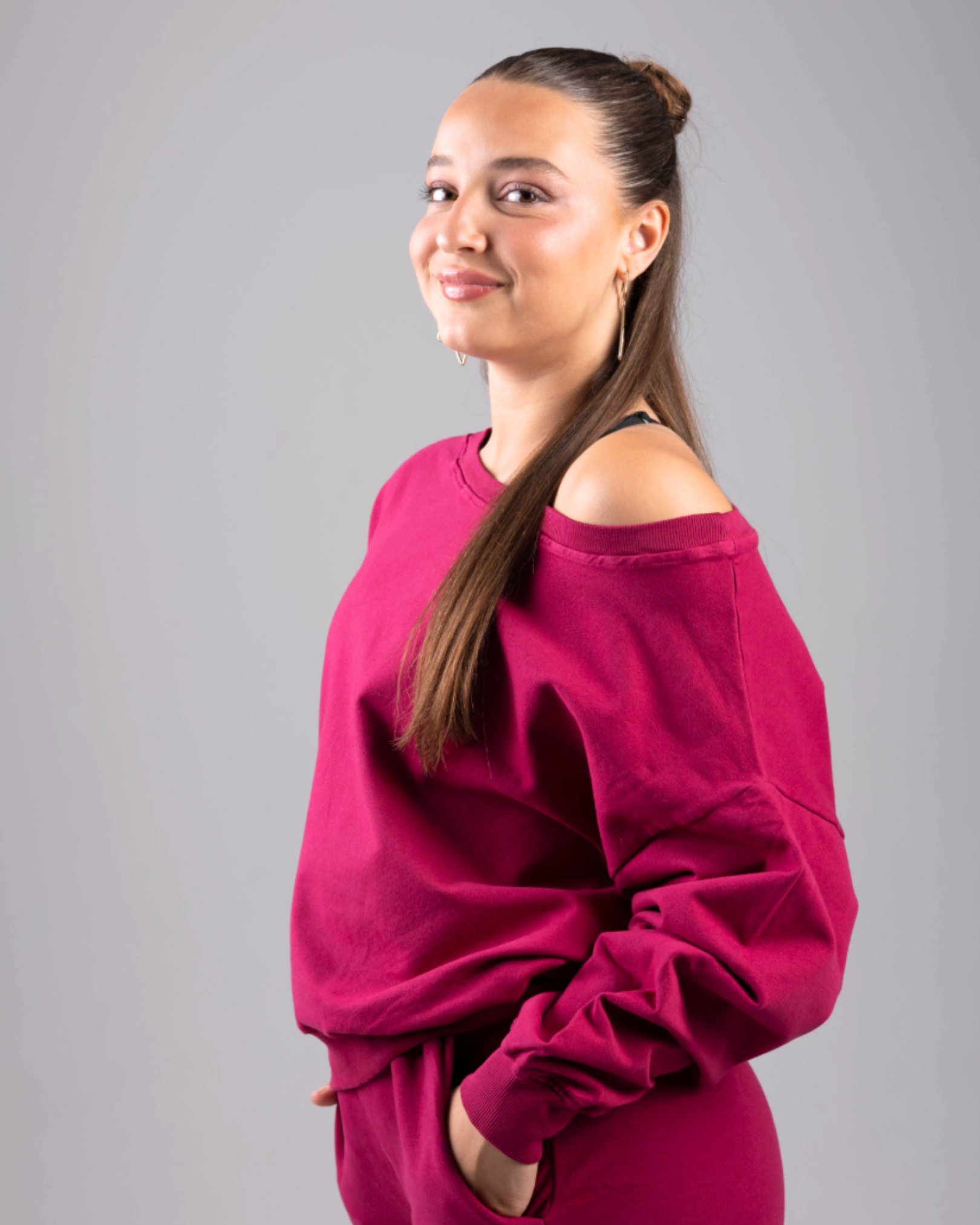 JULIET SWEATSHIRT