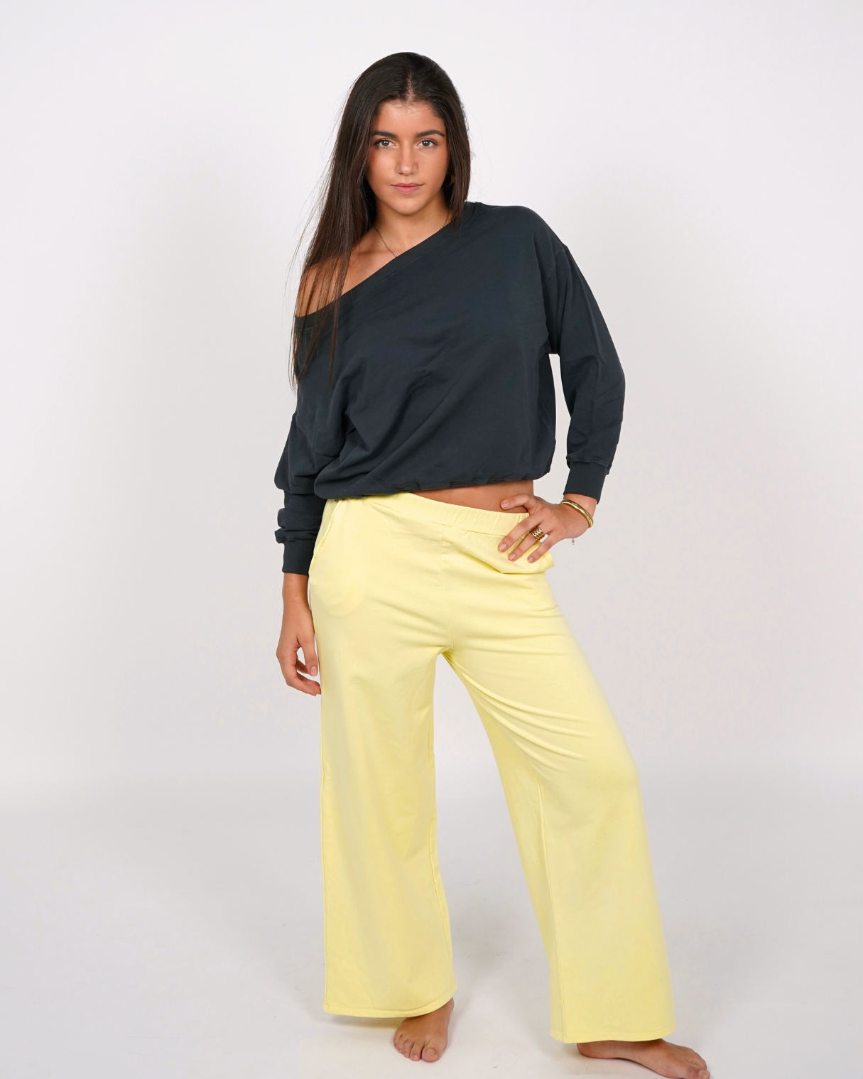 LEMONADE PANTS