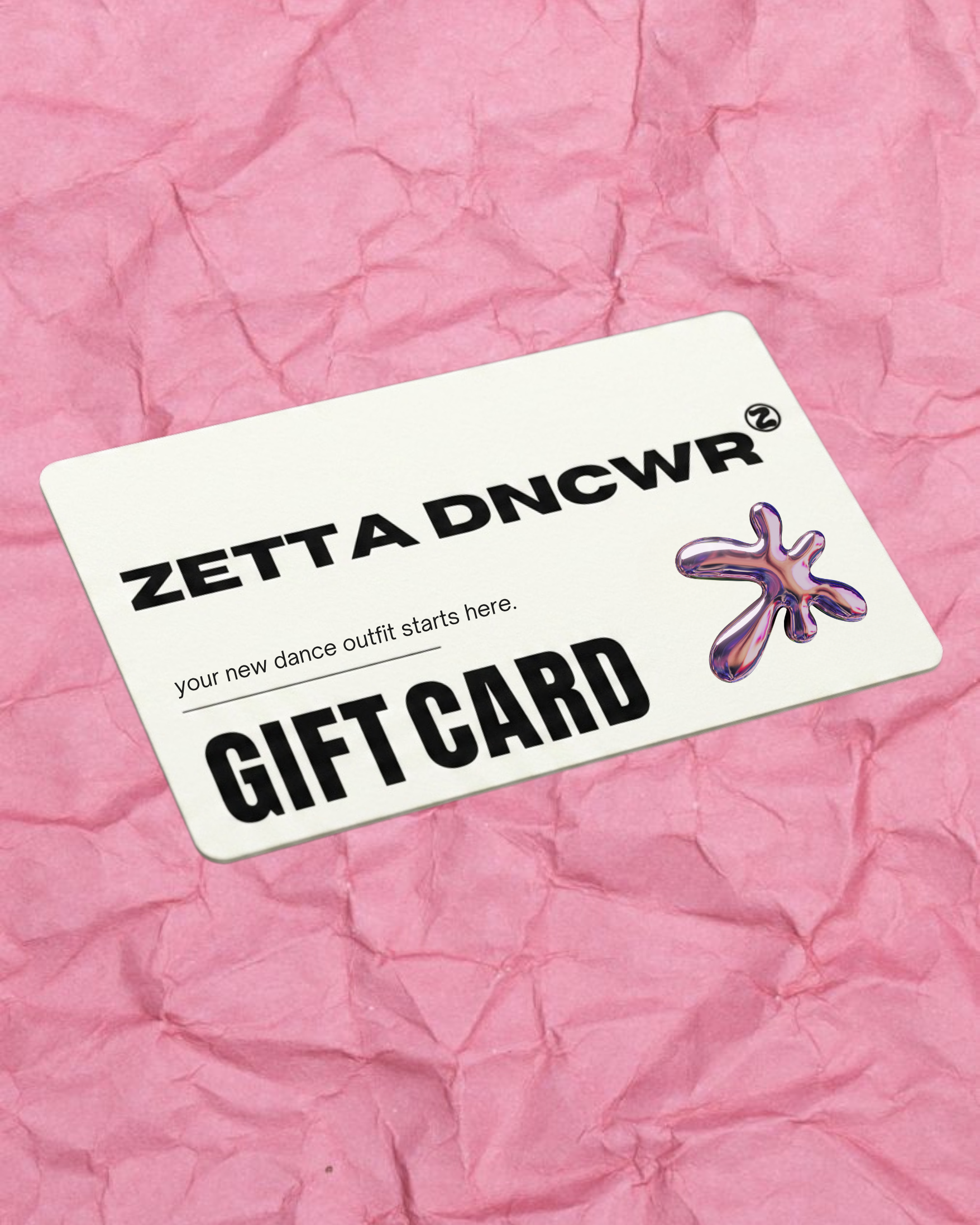 ZETTA GIFT CARD