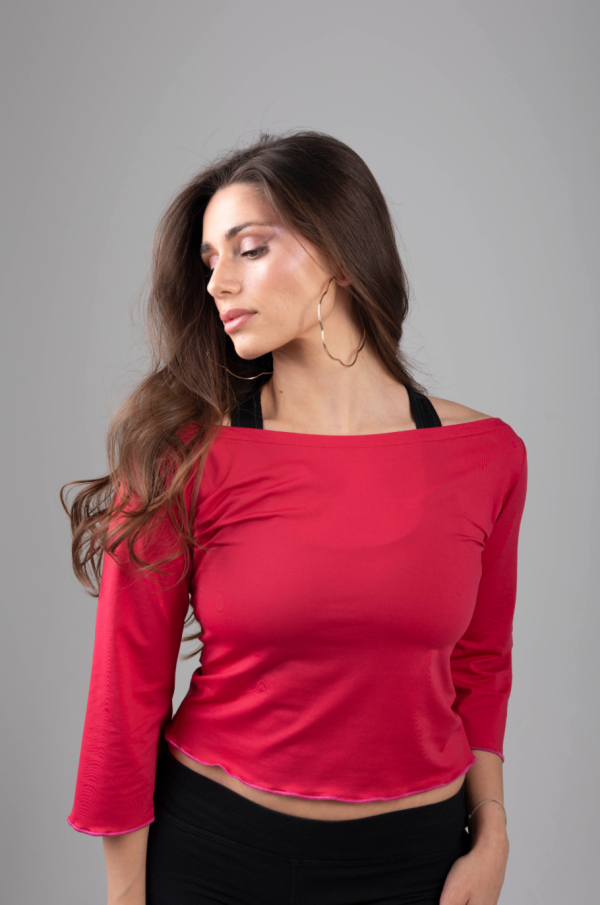 Camiseta Roxie