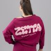 Sudadera de danza urbana para mujer