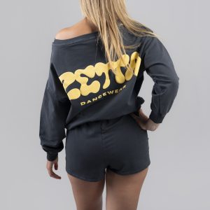 Sudadera Chimney