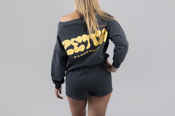 Sudadera Chimney