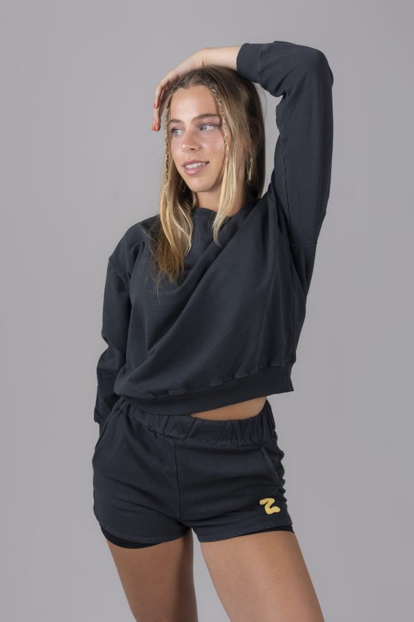 TOTAL LOOK CHIMNEY
